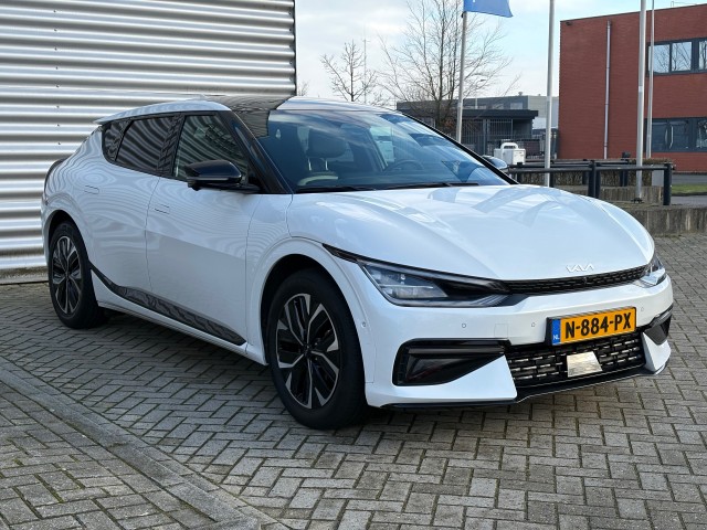 KIA EV6 SUV 5-drs