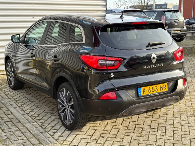 RENAULT KADJAR SUV 5-drs