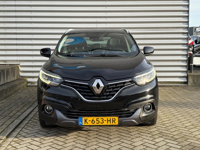 RENAULT KADJAR SUV 5-drs