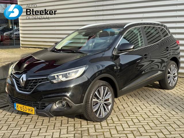 RENAULT KADJAR SUV 5-drs