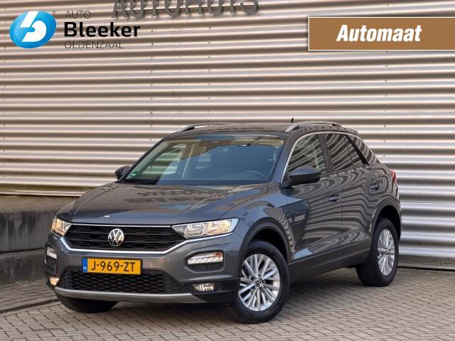 VOLKSWAGEN T-ROC SUV 5-drs
