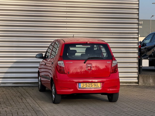 HYUNDAI I10 Hatchback 5 drs