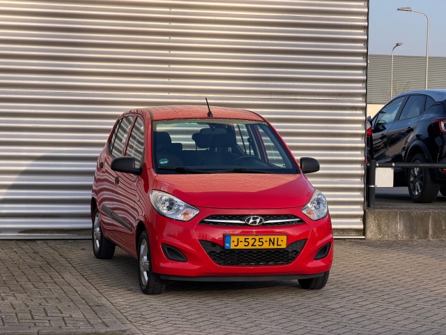 HYUNDAI I10 Hatchback 5 drs