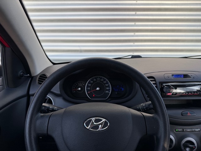 HYUNDAI I10 Hatchback 5 drs