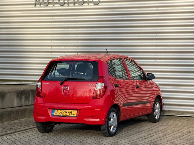 HYUNDAI I10 Hatchback 5 drs