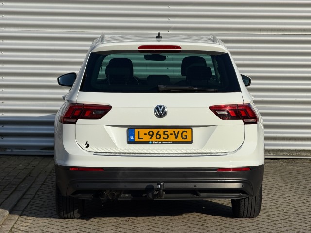VOLKSWAGEN TIGUAN SUV 5-drs
