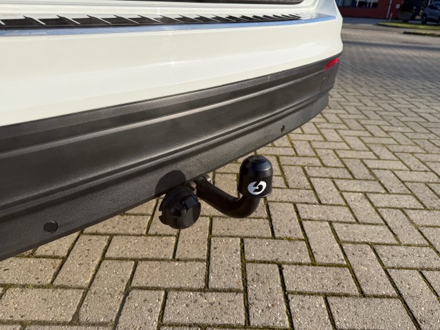 VOLKSWAGEN TIGUAN SUV 5-drs