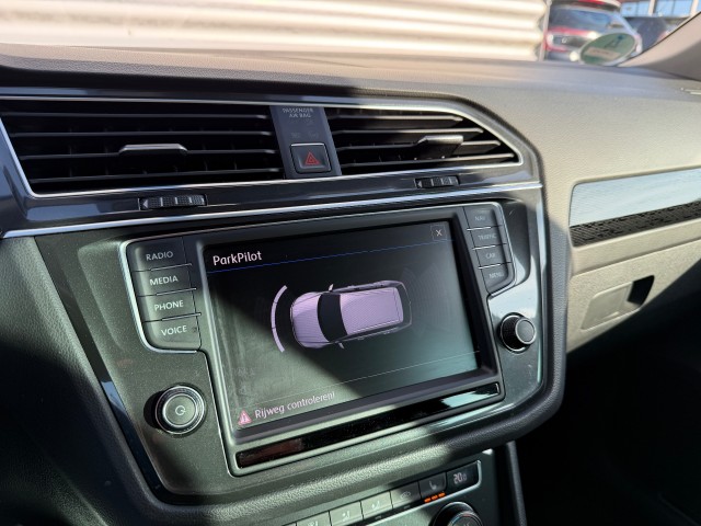 VOLKSWAGEN TIGUAN SUV 5-drs