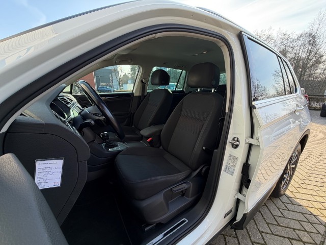 VOLKSWAGEN TIGUAN SUV 5-drs