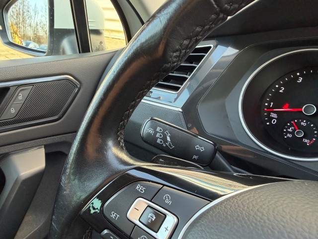 VOLKSWAGEN TIGUAN SUV 5-drs