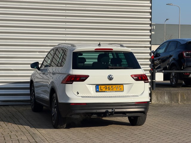 VOLKSWAGEN TIGUAN SUV 5-drs