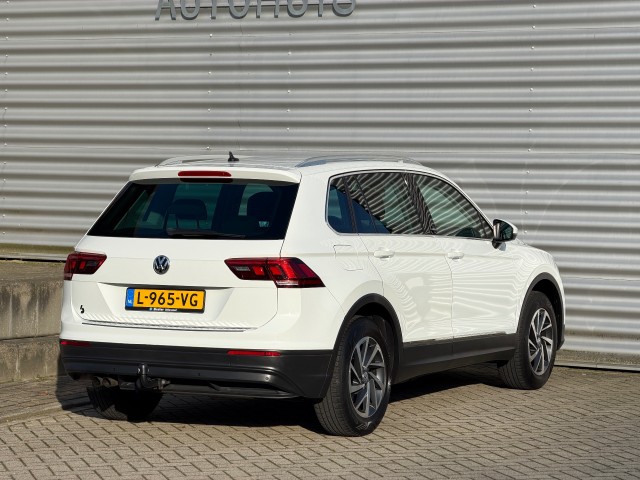 VOLKSWAGEN TIGUAN SUV 5-drs