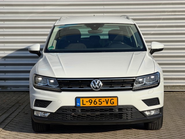 VOLKSWAGEN TIGUAN SUV 5-drs
