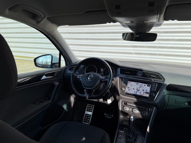 VOLKSWAGEN TIGUAN SUV 5-drs