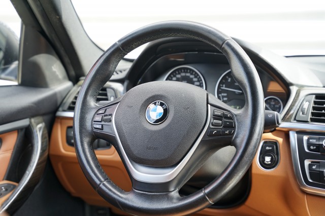 BMW 3-SERIE Stationwagon 5 drs