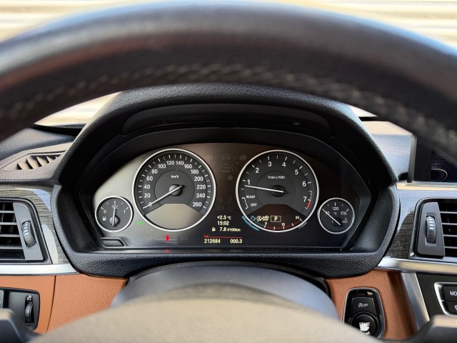 BMW 3-SERIE Stationwagon 5 drs