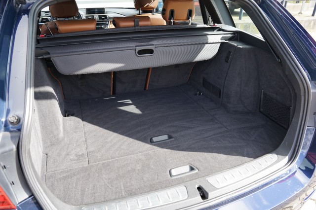 BMW 3-SERIE Stationwagon 5 drs