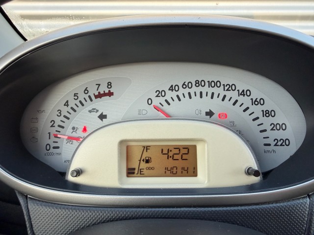 SUBARU JUSTY Hatchback 5 drs