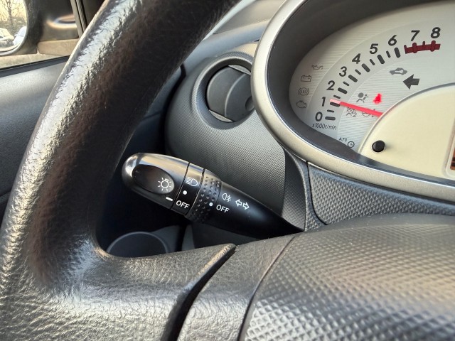 SUBARU JUSTY Hatchback 5 drs