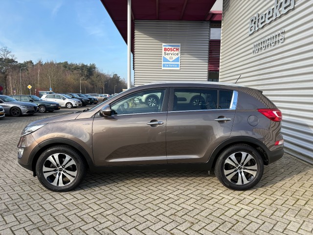KIA SPORTAGE SUV 5-drs