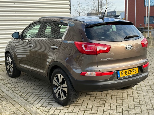 KIA SPORTAGE SUV 5-drs