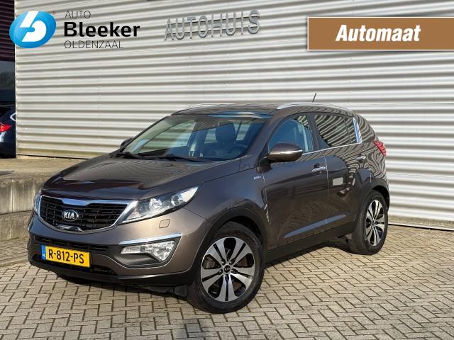 KIA SPORTAGE SUV 5-drs