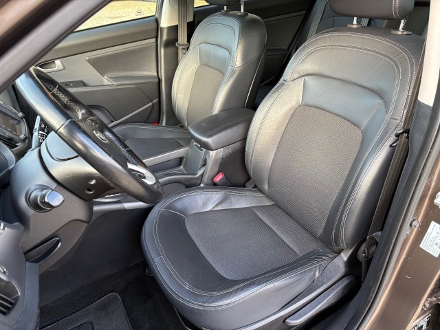 KIA SPORTAGE SUV 5-drs