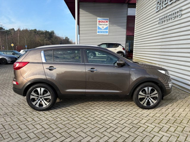 KIA SPORTAGE SUV 5-drs
