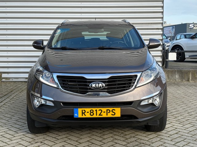 KIA SPORTAGE SUV 5-drs