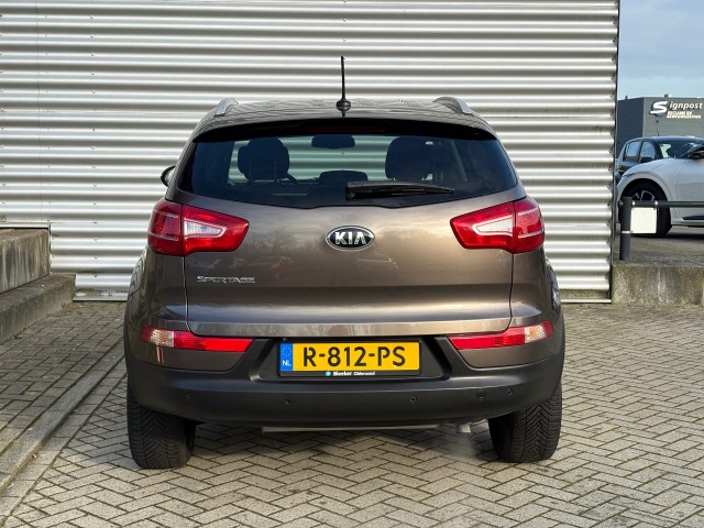 KIA SPORTAGE SUV 5-drs