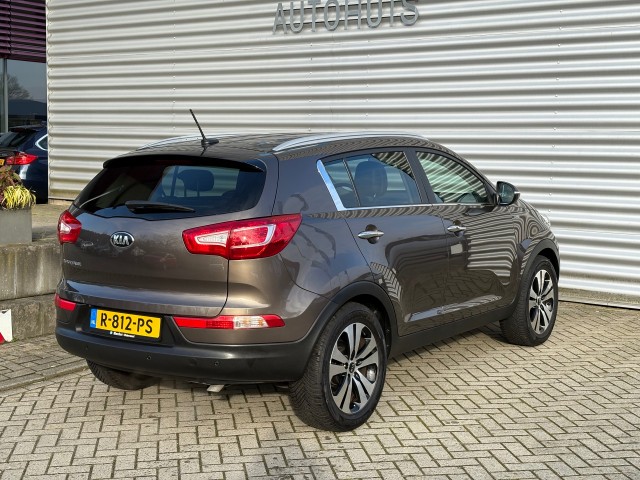 KIA SPORTAGE SUV 5-drs
