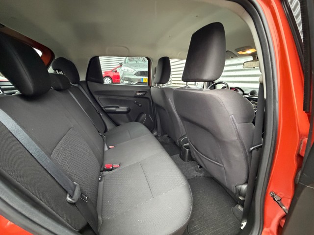 SUZUKI SWIFT Hatchback 5 drs