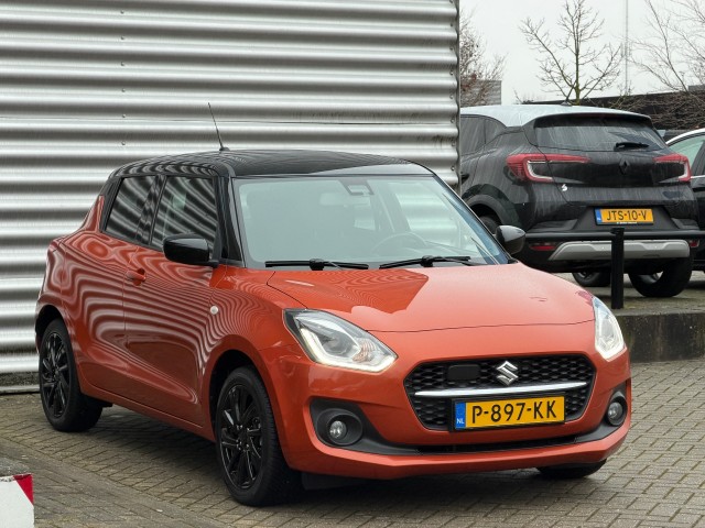 SUZUKI SWIFT Hatchback 5 drs