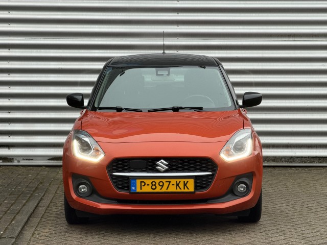 SUZUKI SWIFT Hatchback 5 drs