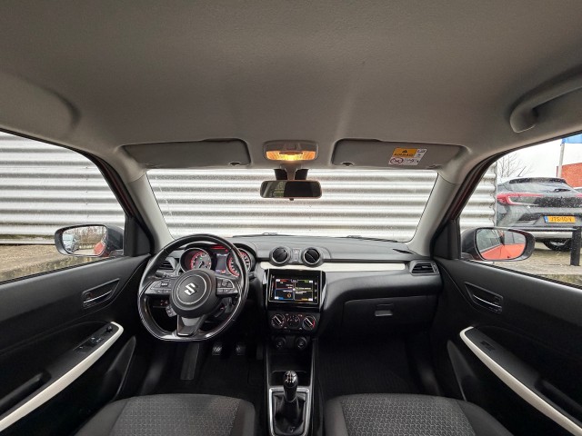 SUZUKI SWIFT Hatchback 5 drs