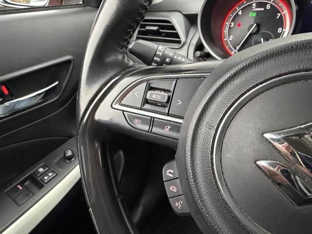 SUZUKI SWIFT Hatchback 5 drs