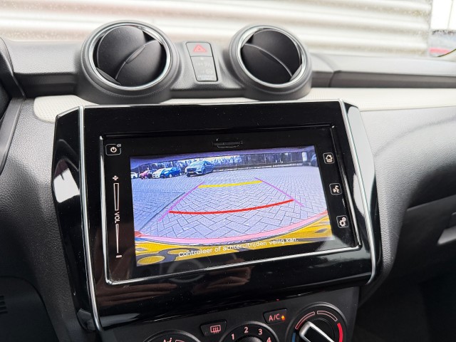 SUZUKI SWIFT Hatchback 5 drs