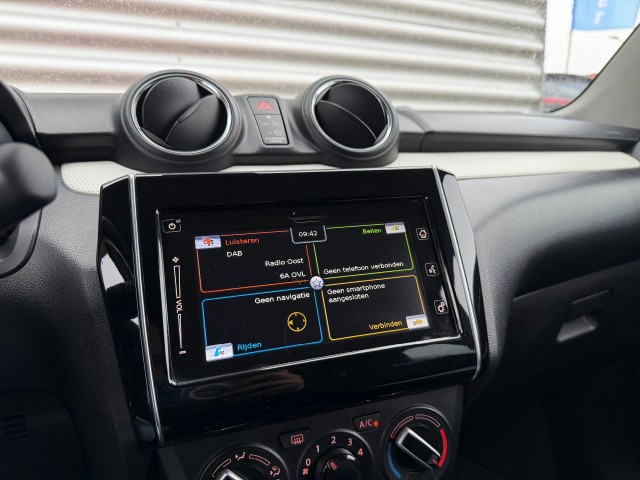 SUZUKI SWIFT Hatchback 5 drs