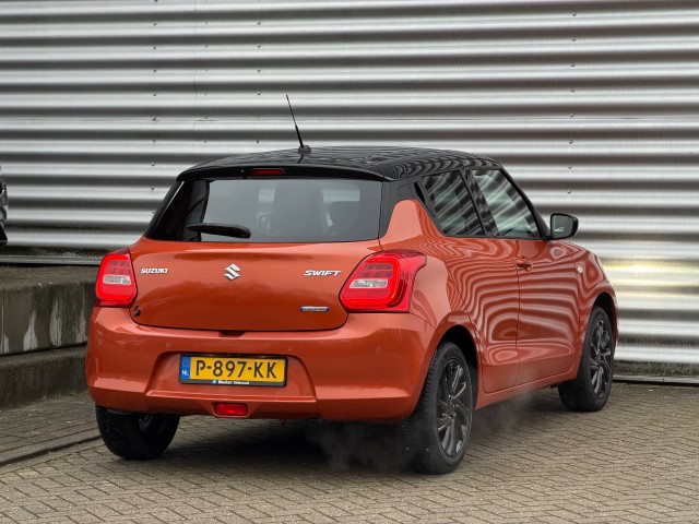 SUZUKI SWIFT Hatchback 5 drs