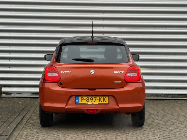 SUZUKI SWIFT Hatchback 5 drs