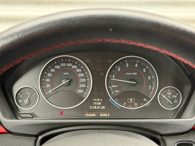 BMW 3-SERIE Sedan 4 drs