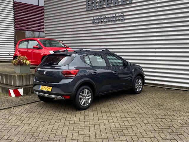 DACIA SANDERO Hatchback 5 drs