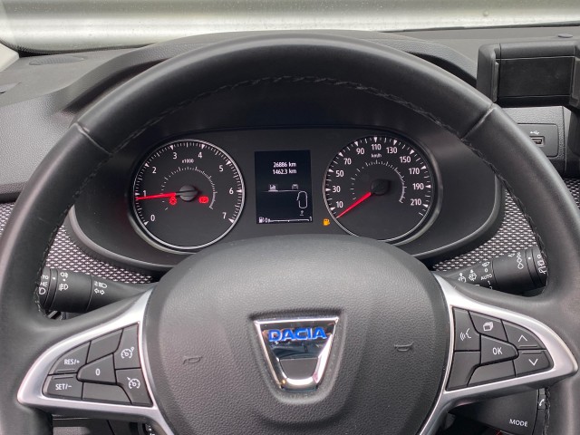 DACIA SANDERO Hatchback 5 drs