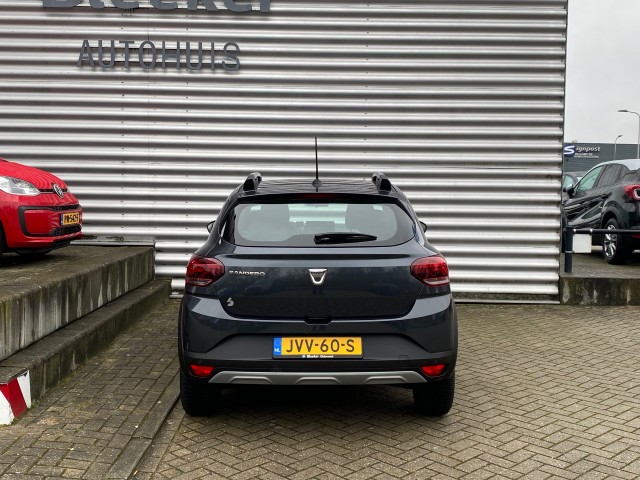 DACIA SANDERO Hatchback 5 drs