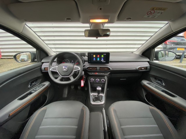 DACIA SANDERO Hatchback 5 drs