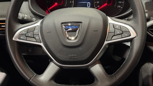 DACIA SANDERO Hatchback 5 drs