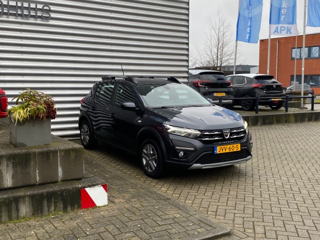 DACIA SANDERO Hatchback 5 drs