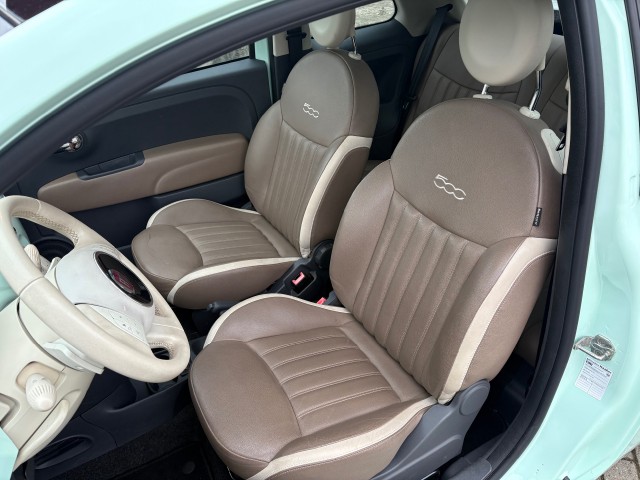 FIAT 500 Hatchback 3 drs