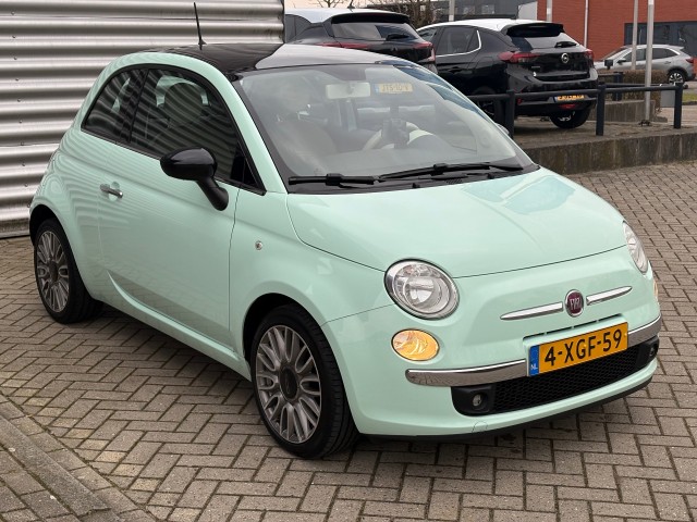 FIAT 500 Hatchback 3 drs