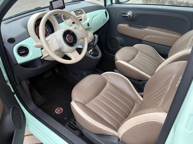 FIAT 500 Hatchback 3 drs